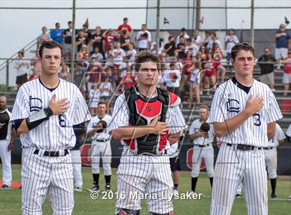 Thumbnail 1 in Langham Creek vs. Westside (UIL 6A Area Playoff) photogallery.