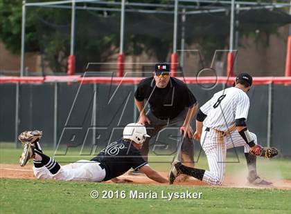 Thumbnail 1 in Langham Creek vs. Westside (UIL 6A Area Playoff) photogallery.