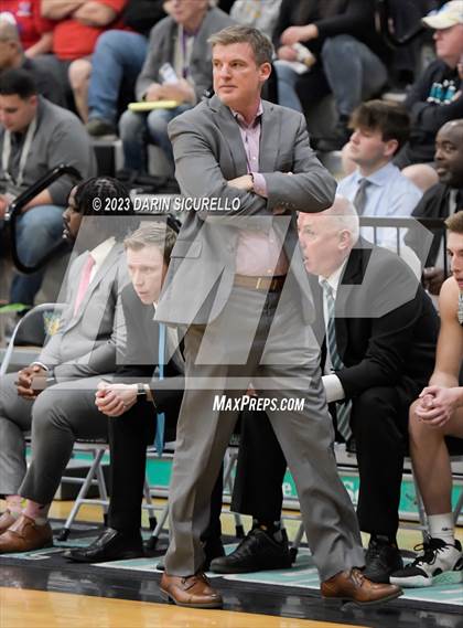 Thumbnail 3 in Mountain View vs Highland (AIA 6A Semifinal) photogallery.