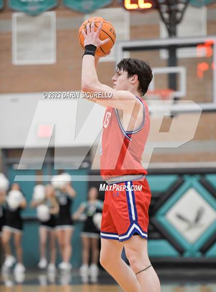 Thumbnail 2 in Mountain View vs Highland (AIA 6A Semifinal) photogallery.