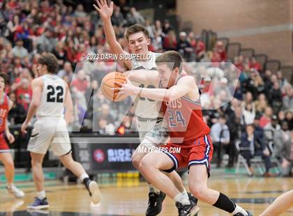 Thumbnail 2 in Mountain View vs Highland (AIA 6A Semifinal) photogallery.