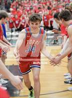 Photo from the gallery "Mountain View vs Highland (AIA 6A Semifinal)"