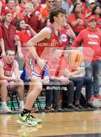 Photo from the gallery "Mountain View vs Highland (AIA 6A Semifinal)"