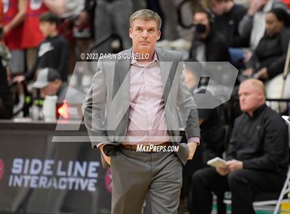 Thumbnail 2 in Mountain View vs Highland (AIA 6A Semifinal) photogallery.