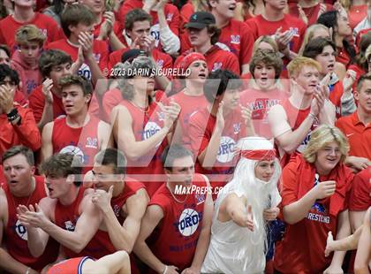 Thumbnail 2 in Mountain View vs Highland (AIA 6A Semifinal) photogallery.