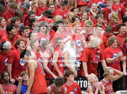 Thumbnail 2 in Mountain View vs Highland (AIA 6A Semifinal) photogallery.