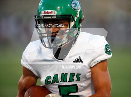 Thumbnail 2 in East Hamilton vs Howard Tech (Best of Preps Jamboree) photogallery.