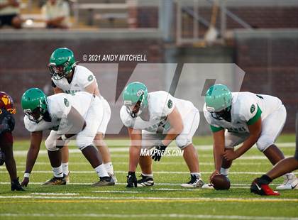 Thumbnail 1 in East Hamilton vs Howard Tech (Best of Preps Jamboree) photogallery.