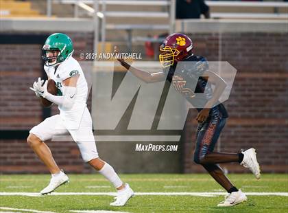 Thumbnail 1 in East Hamilton vs Howard Tech (Best of Preps Jamboree) photogallery.