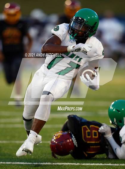 Thumbnail 2 in East Hamilton vs Howard Tech (Best of Preps Jamboree) photogallery.