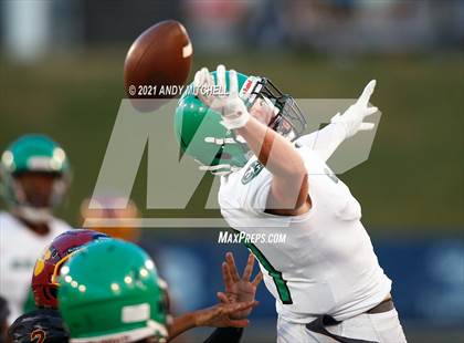 Thumbnail 2 in East Hamilton vs Howard Tech (Best of Preps Jamboree) photogallery.