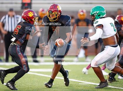 Thumbnail 3 in East Hamilton vs Howard Tech (Best of Preps Jamboree) photogallery.
