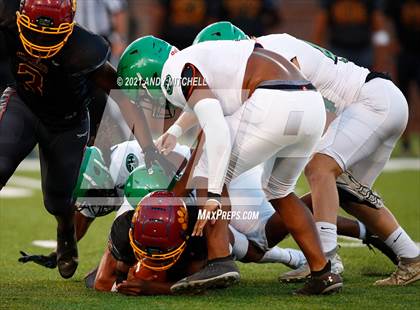 Thumbnail 2 in East Hamilton vs Howard Tech (Best of Preps Jamboree) photogallery.