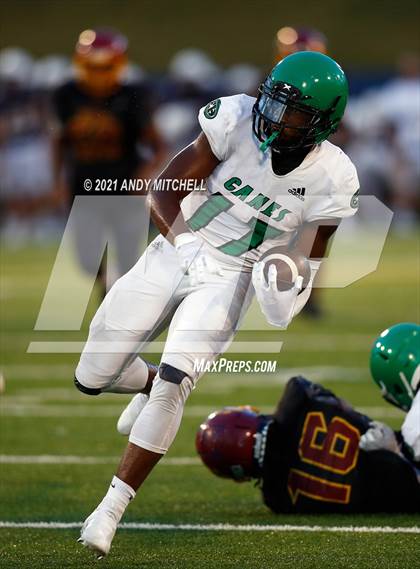Thumbnail 3 in East Hamilton vs Howard Tech (Best of Preps Jamboree) photogallery.