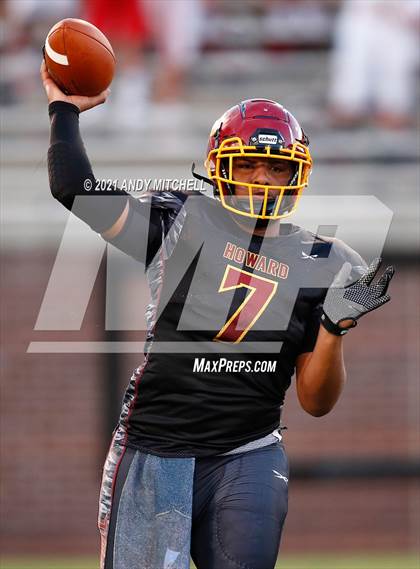 Thumbnail 2 in East Hamilton vs Howard Tech (Best of Preps Jamboree) photogallery.