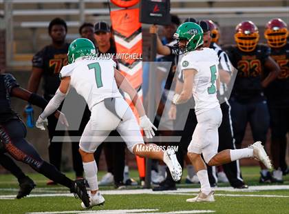 Thumbnail 2 in East Hamilton vs Howard Tech (Best of Preps Jamboree) photogallery.