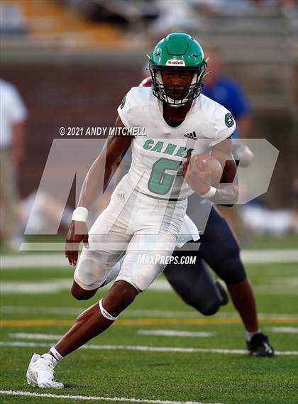 Thumbnail 2 in East Hamilton vs Howard Tech (Best of Preps Jamboree) photogallery.