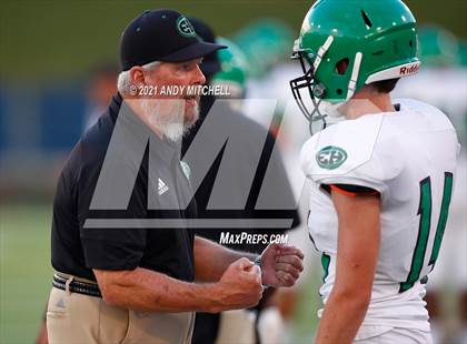 Thumbnail 1 in East Hamilton vs Howard Tech (Best of Preps Jamboree) photogallery.