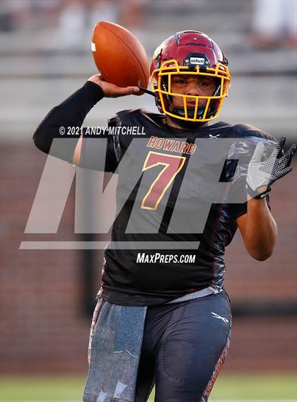 Thumbnail 1 in East Hamilton vs Howard Tech (Best of Preps Jamboree) photogallery.