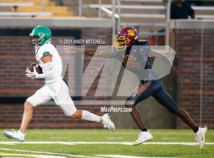 Thumbnail 3 in East Hamilton vs Howard Tech (Best of Preps Jamboree) photogallery.
