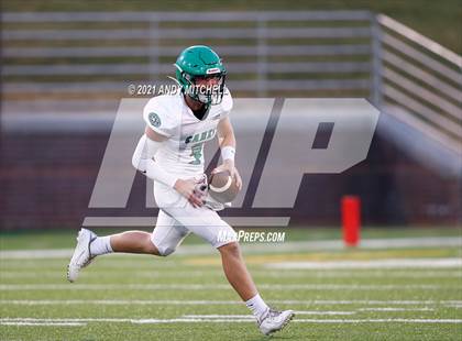 Thumbnail 2 in East Hamilton vs Howard Tech (Best of Preps Jamboree) photogallery.