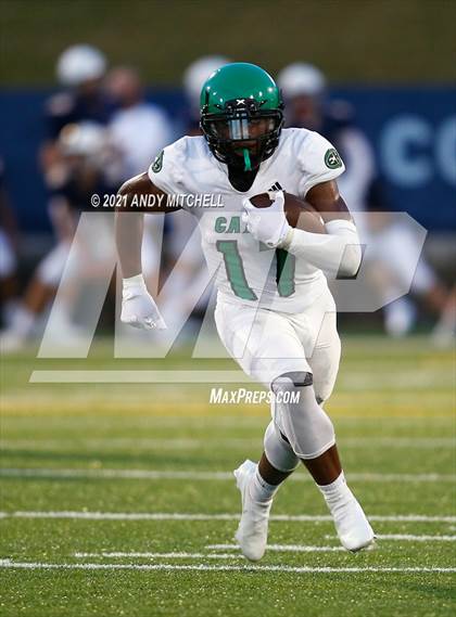 Thumbnail 2 in East Hamilton vs Howard Tech (Best of Preps Jamboree) photogallery.