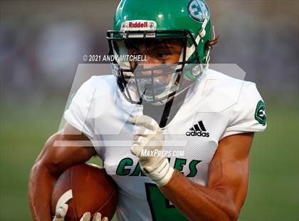 Thumbnail 1 in East Hamilton vs Howard Tech (Best of Preps Jamboree) photogallery.