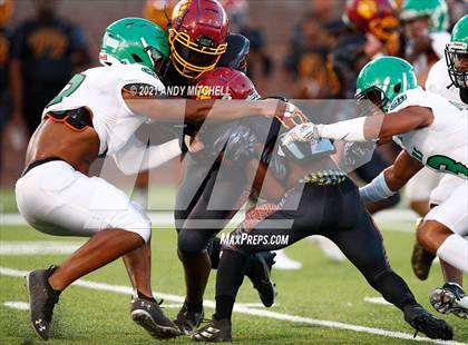 Thumbnail 1 in East Hamilton vs Howard Tech (Best of Preps Jamboree) photogallery.