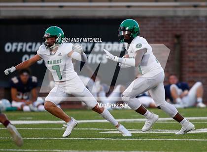 Thumbnail 1 in East Hamilton vs Howard Tech (Best of Preps Jamboree) photogallery.