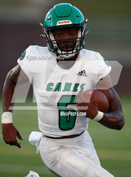 Thumbnail 3 in East Hamilton vs Howard Tech (Best of Preps Jamboree) photogallery.