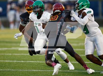 Thumbnail 1 in East Hamilton vs Howard Tech (Best of Preps Jamboree) photogallery.