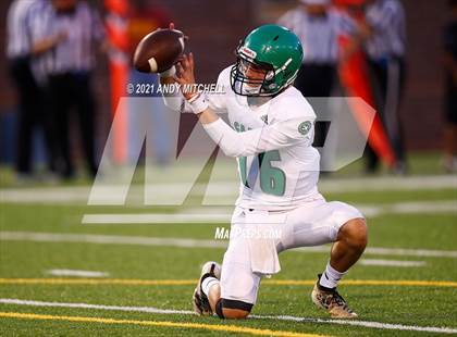 Thumbnail 2 in East Hamilton vs Howard Tech (Best of Preps Jamboree) photogallery.