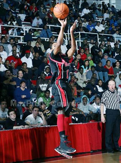 Thumbnail 1 in Boys & Girls vs Lincoln (PSAL AA Semifinal) photogallery.