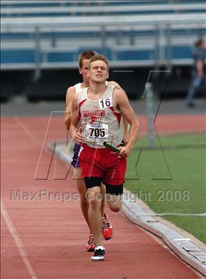 Thumbnail 3 in NYSPHSAA Championships (Boys Track Events, Day 1) photogallery.
