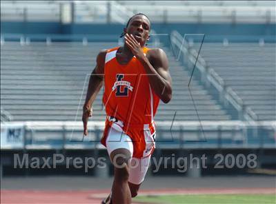Thumbnail 1 in NYSPHSAA Championships (Boys Track Events, Day 1) photogallery.