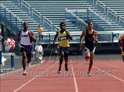 Thumbnail 2 in NYSPHSAA Championships (Boys Track Events, Day 1) photogallery.