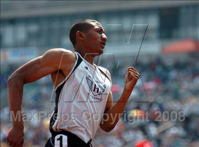 Thumbnail 1 in NYSPHSAA Championships (Boys Track Events, Day 1) photogallery.