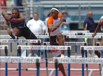 Thumbnail 3 in NYSPHSAA Championships (Boys Track Events, Day 1) photogallery.