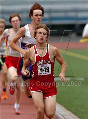 Thumbnail 2 in NYSPHSAA Championships (Boys Track Events, Day 1) photogallery.
