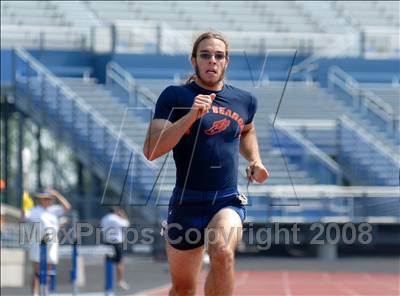Thumbnail 3 in NYSPHSAA Championships (Boys Track Events, Day 1) photogallery.