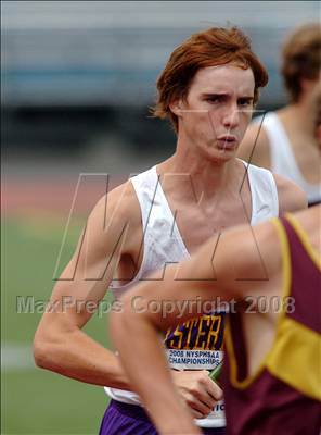 Thumbnail 1 in NYSPHSAA Championships (Boys Track Events, Day 1) photogallery.