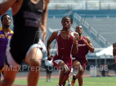 Thumbnail 3 in NYSPHSAA Championships (Boys Track Events, Day 1) photogallery.