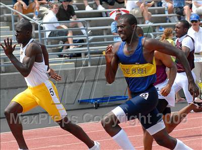 Thumbnail 3 in NYSPHSAA Championships (Boys Track Events, Day 1) photogallery.