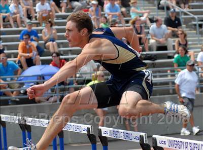 Thumbnail 1 in NYSPHSAA Championships (Boys Track Events, Day 1) photogallery.