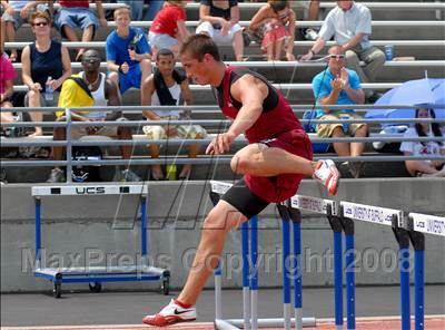 Thumbnail 3 in NYSPHSAA Championships (Boys Track Events, Day 1) photogallery.