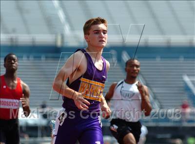 Thumbnail 3 in NYSPHSAA Championships (Boys Track Events, Day 1) photogallery.