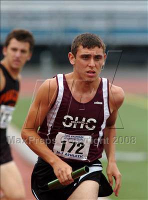 Thumbnail 2 in NYSPHSAA Championships (Boys Track Events, Day 1) photogallery.