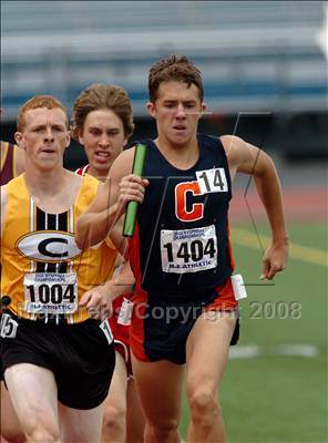 Thumbnail 2 in NYSPHSAA Championships (Boys Track Events, Day 1) photogallery.