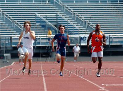 Thumbnail 2 in NYSPHSAA Championships (Boys Track Events, Day 1) photogallery.