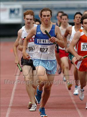 Thumbnail 2 in NYSPHSAA Championships (Boys Track Events, Day 1) photogallery.